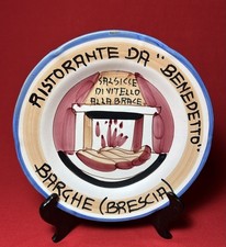 BARGHE (BRESCIA) Piatto buon