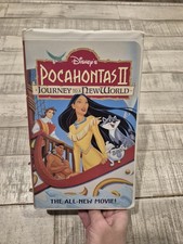 Pocahontas II: Journey To A