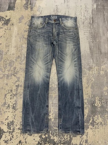 Jeans vintage edwin 503 blu - 503,