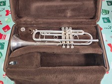 TROMBA ARGENTO VINCENT BACH