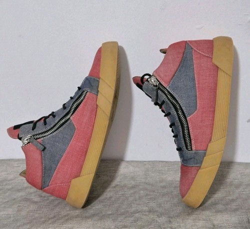 Giuseppe zanotti mid denim - giuseppe,