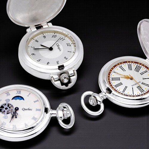 Orologi taschino - da,