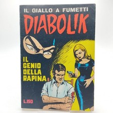 DIABOLIK NO. 8 SECOND SERIES -