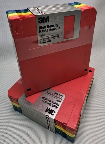 20x floppy disc - 20x,