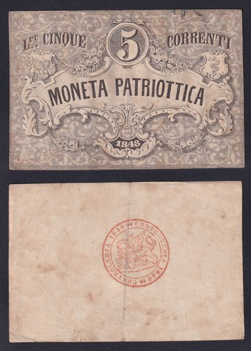 Banconota italia venezia - italia,