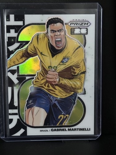 2026 panini prizm fifa world - panini,