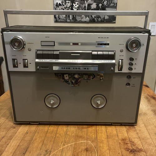 Vintage grundig tk341 fi - grundig, hi-fi