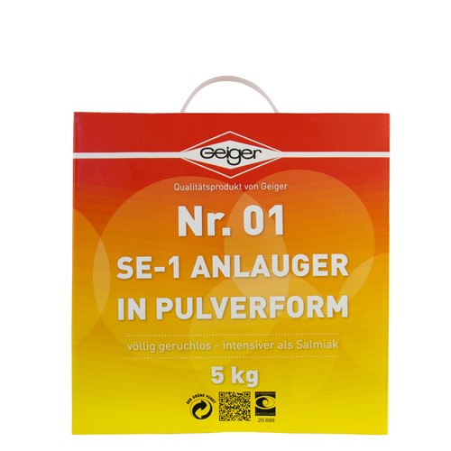 Geiger anlauger in - se-1,