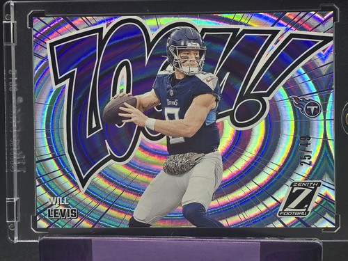 2024 panini zenith zoom - panini,