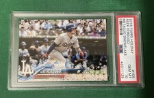 🔥2018 Topps Holiday ALEX