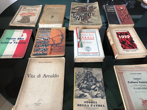 Blocco libri originali - 11,