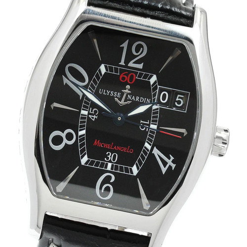 Ulysse nardin michelangelo - nardin,