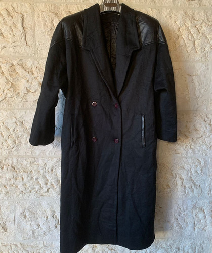 Soprabito doppiopetto vintage