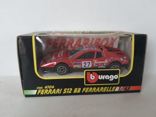 Bburago neuf en boite - 1/43,