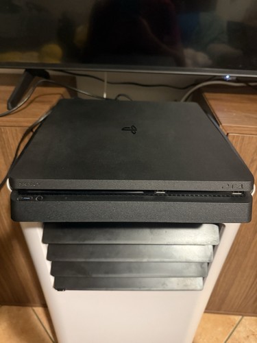 Sony playstation ps4 500gb - playstation, 4