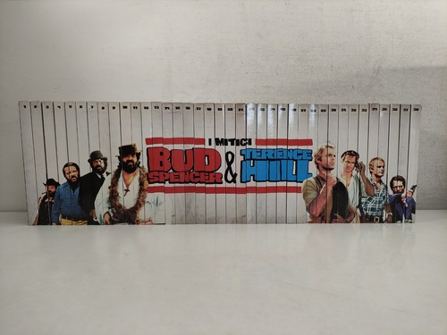 Dvd mitici bud spencer - bud, &