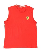 Canotta donna FERRARI UK 20