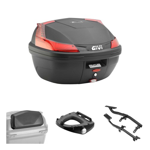 Kit bauletto givi - bauletto, b37