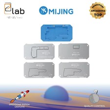 STENCIL PER REBALLING LAYER