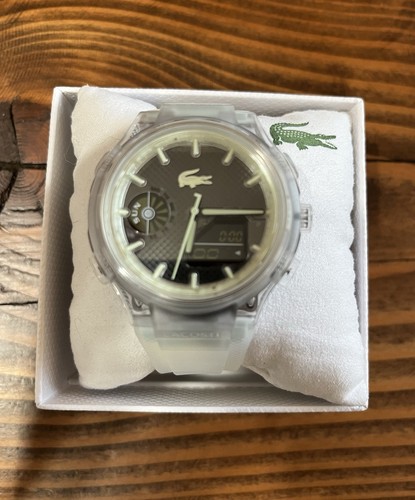 Orologio uomo lacoste - lacoste, lc33