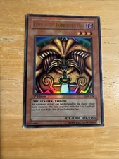 Yugioh - Exodia il Proibito