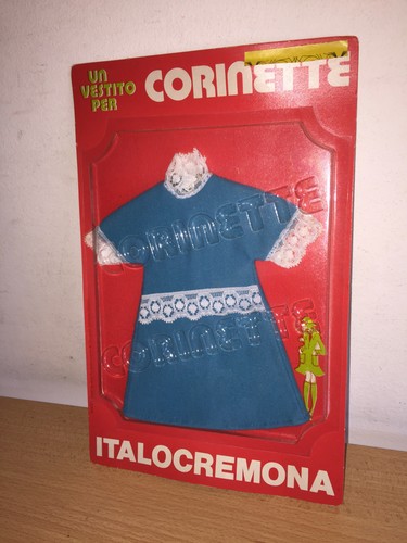 Italocremona abito per bambola - italocremona,
