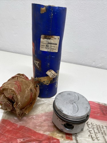 Fiat 128 1300cc kit pistone - tt,