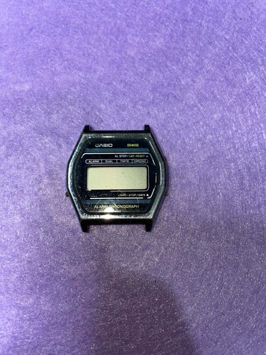 Orologio digitale vintage