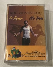 Mr. Money Loc - No Fear No