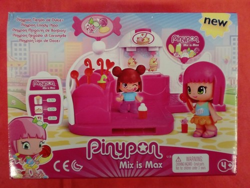 Pinypon negozio di caramelle - pinypon,