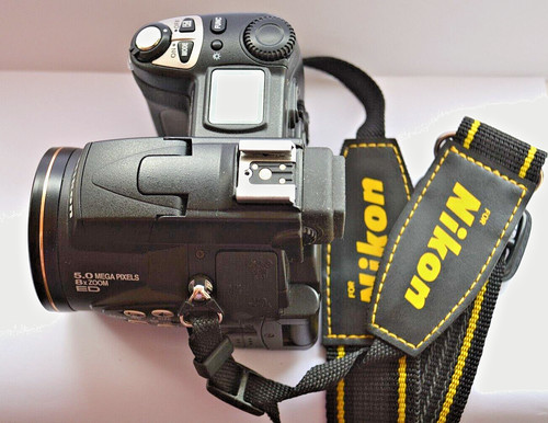 Nikon coolpix 5700 5mp - 5700,