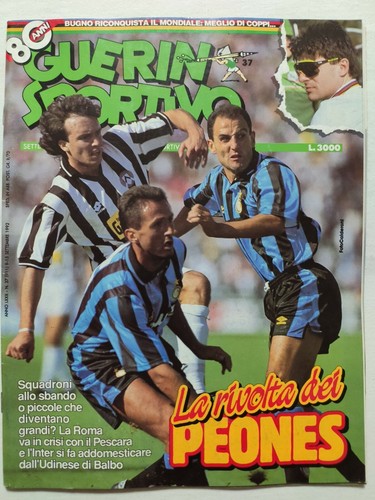 Guerin sportivo 1992 film - 37-1992, +film