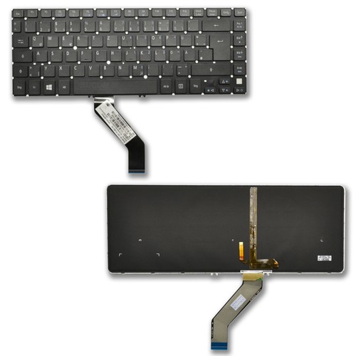 Tastiera per acer aspire - de,