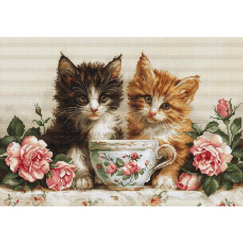 Luca kit punto - kit, croce