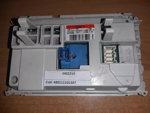 Scheda lavatrice awo d4112 - scheda, awo/d4112
