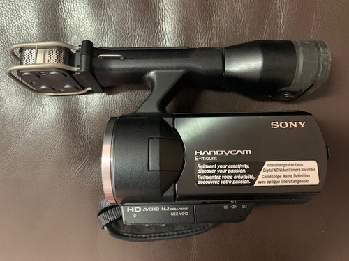 Sony nex vg10 - (32, gb)