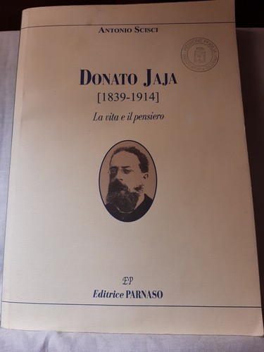 Donato jaja 1839 1914 - 1839-1914, di