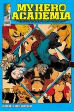 My Hero Academia, Vol. 12 -