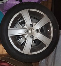 Cerchi Momo R16 con gomme