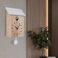 Orologio legno cucù - orologio,