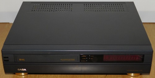 Videoregistratore saba vr6880 - videoregistratore,