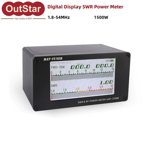 Display digitale swr - display,