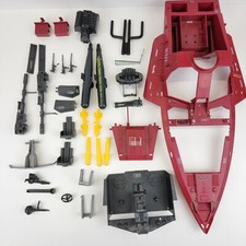 SCEGLI IL TUO! Hasbro G.I. 1986 vintage Aliscafo Joe ARAH Moray parte originale