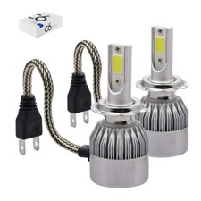 FARI LAMPADE H7 COPPIA LED