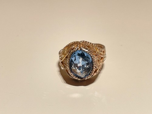 Anello uomo donna vintage - uomo,