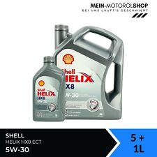 Shell Helix HX8 5W-30 ECT VW