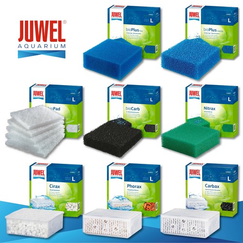 Juwel mezzi filtranti set - juwel,
