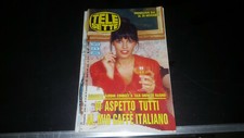 TELESETTE 47/1992 ELISABETTA