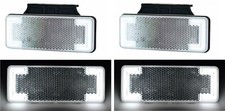24v led bianchi marker - pz, 12-24v