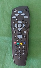 TELECOMANDO SKY 716 DECODER MY SKY /SKY HD COLORE NERO